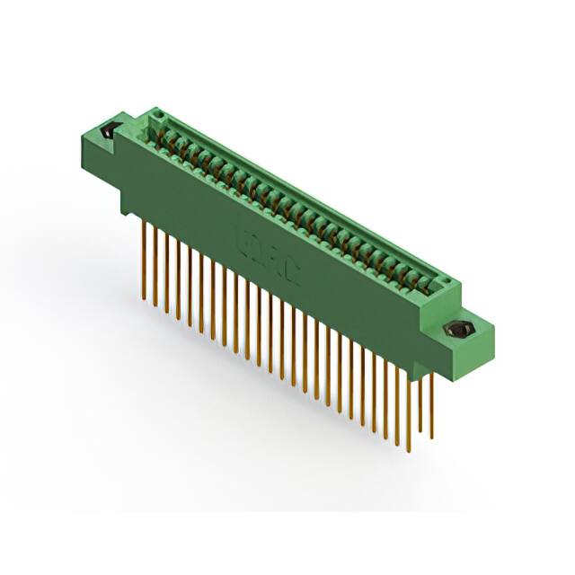 845-048-542-807 EDAC Inc.  Edgeboard Connectors